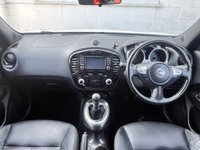 USED 2016 16 NISSAN JUKE 1.2 TEKNA DIG-T 5d 115 BHP www.suffolkcarcentre.co.uk - Located at Ilketshall