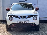 USED 2016 16 NISSAN JUKE 1.2 TEKNA DIG-T 5d 115 BHP www.suffolkcarcentre.co.uk - Located at Ilketshall