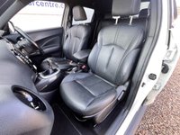 USED 2016 16 NISSAN JUKE 1.2 TEKNA DIG-T 5d 115 BHP www.suffolkcarcentre.co.uk - Located at Ilketshall