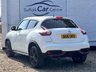 USED 2016 16 NISSAN JUKE 1.2 TEKNA DIG-T 5d 115 BHP www.suffolkcarcentre.co.uk - Located at Ilketshall