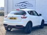 USED 2016 16 NISSAN JUKE 1.2 TEKNA DIG-T 5d 115 BHP www.suffolkcarcentre.co.uk - Located at Ilketshall