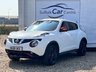 USED 2016 16 NISSAN JUKE 1.2 TEKNA DIG-T 5d 115 BHP www.suffolkcarcentre.co.uk - Located at Ilketshall