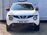 USED 2016 16 NISSAN JUKE 1.2 TEKNA DIG-T 5d 115 BHP www.suffolkcarcentre.co.uk - Located at Ilketshall