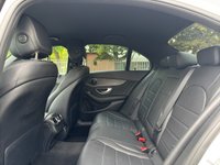 USED 2017 17 MERCEDES-BENZ C-CLASS 2.1 C 250 D AMG LINE 4d 204 BHP 