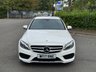 USED 2017 17 MERCEDES-BENZ C-CLASS 2.1 C 250 D AMG LINE 4d 204 BHP 