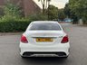 USED 2017 17 MERCEDES-BENZ C-CLASS 2.1 C 250 D AMG LINE 4d 204 BHP 