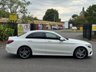 USED 2017 17 MERCEDES-BENZ C-CLASS 2.1 C 250 D AMG LINE 4d 204 BHP 