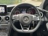 USED 2017 17 MERCEDES-BENZ C-CLASS 2.1 C 250 D AMG LINE 4d 204 BHP 