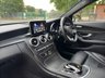 USED 2017 17 MERCEDES-BENZ C-CLASS 2.1 C 250 D AMG LINE 4d 204 BHP 