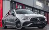 USED 2023 73 MERCEDES-BENZ CLA 1.3 CLA 200 AMG LINE PREMIUM PLUS 4d 161 BHP BURMESTER+TOP SPEC