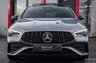 USED 2023 73 MERCEDES-BENZ CLA 1.3 CLA 200 AMG LINE PREMIUM PLUS 4d 161 BHP BURMESTER+TOP SPEC
