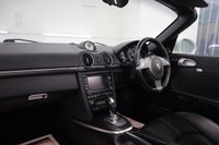 USED 2010 10 PORSCHE BOXSTER 3.4 24V S PDK 2d 310 BHP FANTASTIC SPECIFICATION AND DETAILED SERVICE HISTORY AND LOW MILES