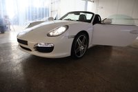 USED 2010 10 PORSCHE BOXSTER 3.4 24V S PDK 2d 310 BHP FANTASTIC SPECIFICATION AND DETAILED SERVICE HISTORY AND LOW MILES