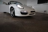 USED 2010 10 PORSCHE BOXSTER 3.4 24V S PDK 2d 310 BHP FANTASTIC SPECIFICATION AND DETAILED SERVICE HISTORY AND LOW MILES