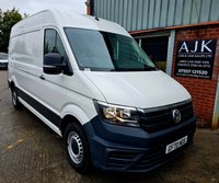 USED 2020 70 VOLKSWAGEN CRAFTER 2.0 CR35 TDI M H/R P/V TRENDLINE 138 BHP 1 OWNER, APPLE & ANDRIOD CAR PLAY