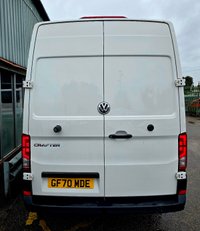 USED 2020 70 VOLKSWAGEN CRAFTER 2.0 CR35 TDI M H/R P/V TRENDLINE 138 BHP 1 OWNER, APPLE & ANDRIOD CAR PLAY