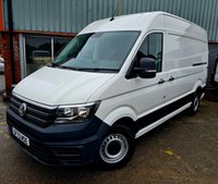 USED 2020 70 VOLKSWAGEN CRAFTER 2.0 CR35 TDI M H/R P/V TRENDLINE 138 BHP 1 OWNER, APPLE & ANDRIOD CAR PLAY