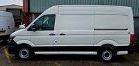 USED 2020 70 VOLKSWAGEN CRAFTER 2.0 CR35 TDI M H/R P/V TRENDLINE 138 BHP 1 OWNER, APPLE & ANDRIOD CAR PLAY