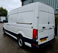 USED 2020 70 VOLKSWAGEN CRAFTER 2.0 CR35 TDI M H/R P/V TRENDLINE 138 BHP 1 OWNER, APPLE & ANDRIOD CAR PLAY