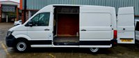 USED 2020 70 VOLKSWAGEN CRAFTER 2.0 CR35 TDI M H/R P/V TRENDLINE 138 BHP 1 OWNER, APPLE & ANDRIOD CAR PLAY