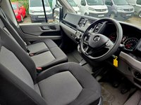 USED 2020 70 VOLKSWAGEN CRAFTER 2.0 CR35 TDI M H/R P/V TRENDLINE 138 BHP 1 OWNER, APPLE & ANDRIOD CAR PLAY