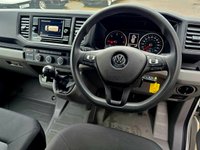 USED 2020 70 VOLKSWAGEN CRAFTER 2.0 CR35 TDI M H/R P/V TRENDLINE 138 BHP 1 OWNER, APPLE & ANDRIOD CAR PLAY