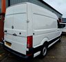 USED 2020 70 VOLKSWAGEN CRAFTER 2.0 CR35 TDI M H/R P/V TRENDLINE 138 BHP 1 OWNER, APPLE & ANDRIOD CAR PLAY