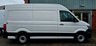 USED 2020 70 VOLKSWAGEN CRAFTER 2.0 CR35 TDI M H/R P/V TRENDLINE 138 BHP 1 OWNER, APPLE & ANDRIOD CAR PLAY