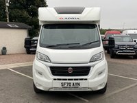 USED 2020 70 ADRIA CORAL 670 SC AXESS 2.3 AUTOMATIC 4 BERTH  