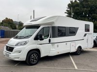 USED 2020 70 ADRIA CORAL 670 SC AXESS 2.3 AUTOMATIC 4 BERTH  