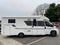 USED 2020 70 ADRIA CORAL 670 SC AXESS 2.3 AUTOMATIC 4 BERTH  