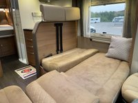 USED 2020 70 ADRIA CORAL 670 SC AXESS 2.3 AUTOMATIC 4 BERTH  