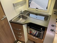 USED 2020 70 ADRIA CORAL 670 SC AXESS 2.3 AUTOMATIC 4 BERTH  