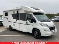 USED 2020 70 ADRIA CORAL 670 SC AXESS 2.3 AUTOMATIC 4 BERTH  