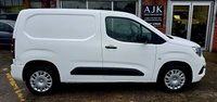 USED 2020 20 VAUXHALL COMBO 1.5 L1H1 2300 SPORTIVE S/S 101 BHP 6 MONTH WARRANTY