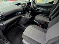 USED 2020 20 VAUXHALL COMBO 1.5 L1H1 2300 SPORTIVE S/S 101 BHP 6 MONTH WARRANTY