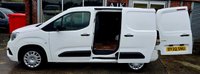 USED 2020 20 VAUXHALL COMBO 1.5 L1H1 2300 SPORTIVE S/S 101 BHP 6 MONTH WARRANTY