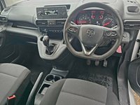 USED 2020 20 VAUXHALL COMBO 1.5 L1H1 2300 SPORTIVE S/S 101 BHP 6 MONTH WARRANTY