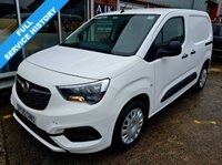 USED 2020 20 VAUXHALL COMBO 1.5 L1H1 2300 SPORTIVE S/S 101 BHP 6 MONTH WARRANTY