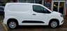 USED 2020 20 VAUXHALL COMBO 1.5 L1H1 2300 SPORTIVE S/S 101 BHP 6 MONTH WARRANTY