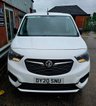 USED 2020 20 VAUXHALL COMBO 1.5 L1H1 2300 SPORTIVE S/S 101 BHP 6 MONTH WARRANTY