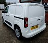USED 2020 20 VAUXHALL COMBO 1.5 L1H1 2300 SPORTIVE S/S 101 BHP 6 MONTH WARRANTY