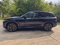 USED 2022 22 BMW X3 2.0 30e 12kWh M Sport SUV 5dr Petrol Plug-in Hybrid Auto xDrive Euro 6 (s/s) (292 ps) ZERO DEPOSIT FINANCE AVAILABLE