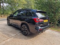 USED 2022 22 BMW X3 2.0 30e 12kWh M Sport SUV 5dr Petrol Plug-in Hybrid Auto xDrive Euro 6 (s/s) (292 ps) ZERO DEPOSIT FINANCE AVAILABLE