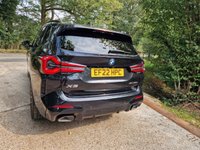 USED 2022 22 BMW X3 2.0 30e 12kWh M Sport SUV 5dr Petrol Plug-in Hybrid Auto xDrive Euro 6 (s/s) (292 ps) ZERO DEPOSIT FINANCE AVAILABLE