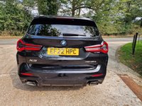 USED 2022 22 BMW X3 2.0 30e 12kWh M Sport SUV 5dr Petrol Plug-in Hybrid Auto xDrive Euro 6 (s/s) (292 ps) ZERO DEPOSIT FINANCE AVAILABLE