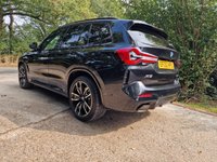 USED 2022 22 BMW X3 2.0 30e 12kWh M Sport SUV 5dr Petrol Plug-in Hybrid Auto xDrive Euro 6 (s/s) (292 ps) ZERO DEPOSIT FINANCE AVAILABLE
