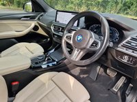 USED 2022 22 BMW X3 2.0 30e 12kWh M Sport SUV 5dr Petrol Plug-in Hybrid Auto xDrive Euro 6 (s/s) (292 ps) ZERO DEPOSIT FINANCE AVAILABLE