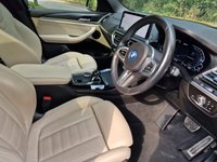 USED 2022 22 BMW X3 2.0 30e 12kWh M Sport SUV 5dr Petrol Plug-in Hybrid Auto xDrive Euro 6 (s/s) (292 ps) ZERO DEPOSIT FINANCE AVAILABLE