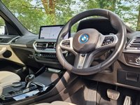 USED 2022 22 BMW X3 2.0 30e 12kWh M Sport SUV 5dr Petrol Plug-in Hybrid Auto xDrive Euro 6 (s/s) (292 ps) ZERO DEPOSIT FINANCE AVAILABLE
